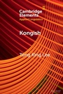 Cover: Kongish - Cambridge University Press