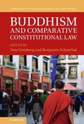 Cover: Buddhism and Comparative Constitutional Law - Cambridge University Press