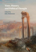 Cover: Time, History, and Political Thought - Cambridge University Press