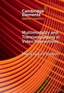 Cover: Multimodality and Translanguaging in Video Interactions - Cambridge University Press