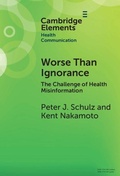 Cover: Worse Than Ignorance - Cambridge University Press