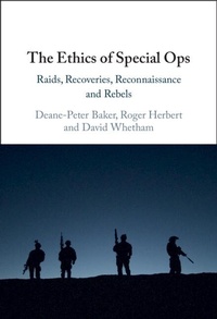 Enlarge image Cover: Ethics of Special Ops - Cambridge University Press