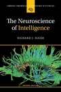 Cover: Neuroscience of Intelligence - Cambridge University Press