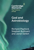 Cover: God and Astrobiology - Cambridge University Press