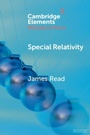 Cover: Special Relativity - Cambridge University Press