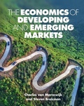 Cover: Economics of Developing and Emerging Markets - Cambridge University Press
