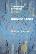 Cover: Immune Ethics - Cambridge University Press