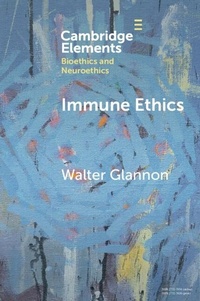 Enlarge image Cover: Immune Ethics - Cambridge University Press