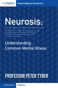 Cover: Neurosis - Cambridge University Press