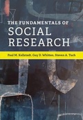 Cover: Fundamentals of Social Research - Cambridge University Press