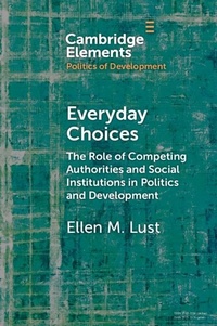 Enlarge image Cover: Everyday Choices - Cambridge University Press