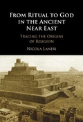 Cover: From Ritual to God in the Ancient Near East - Cambridge University Press
