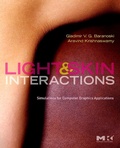 Cover: Light and Skin Interactions - Morgan Kaufmann