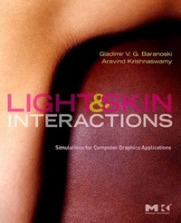 Enlarge image Cover: Light and Skin Interactions - Morgan Kaufmann