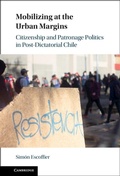 Cover: Mobilizing at the Urban Margins - Cambridge University Press