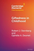 Cover: Giftedness in Childhood - Cambridge University Press