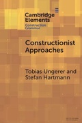 Cover: Constructionist Approaches - Cambridge University Press