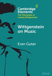Abbildung von: Wittgenstein on Music - Cambridge University Press