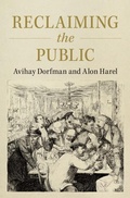 Cover: Reclaiming the Public - Cambridge University Press