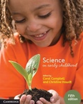 Cover: Science in Early Childhood - Cambridge University Press