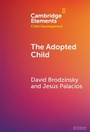 Cover: Adopted Child - Cambridge University Press