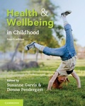 Cover: Health and Wellbeing in Childhood - Cambridge University Press