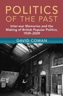Cover: Politics of the Past - Cambridge University Press
