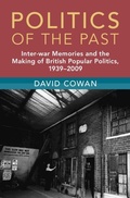 Cover: Politics of the Past - Cambridge University Press