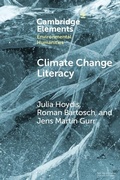 Cover: Climate Change Literacy - Cambridge University Press