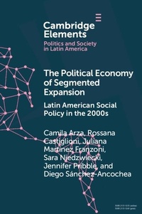 Enlarge image Cover: Political Economy of Segmented Expansion - Cambridge University Press