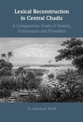 Cover: Lexical Reconstruction in Central Chadic - Cambridge University Press