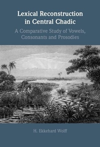 Enlarge image Cover: Lexical Reconstruction in Central Chadic - Cambridge University Press