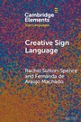 Cover: Creative Sign Language - Cambridge University Press
