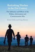 Cover: Rethinking Warfare in the 21st Century - Cambridge University Press
