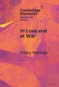 Cover: In Love and at War - Cambridge University Press