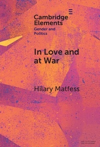 Enlarge image Cover: In Love and at War - Cambridge University Press