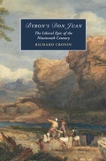 Cover: Byron's Don Juan - Cambridge University Press