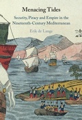 Cover: Menacing Tides - Cambridge University Press