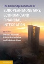 Cover: Cambridge Handbook of European Monetary, Economic and Financial Integration - Cambridge University Press