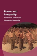 Cover: Power and Inequality - Cambridge University Press