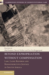 Enlarge image Cover: Beyond Expropriation Without Compensation - Cambridge University Press