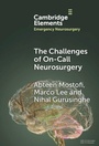 Cover: Challenges of On-Call Neurosurgery - Cambridge University Press
