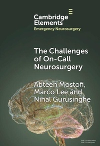 Enlarge image Cover: Challenges of On-Call Neurosurgery - Cambridge University Press