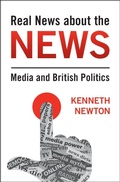 Cover: Real News about the News - Cambridge University Press