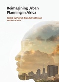 Cover: Reimagining Urban Planning in Africa - Cambridge University Press