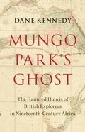 Cover: Mungo Park's Ghost - Cambridge University Press