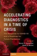 Cover: Accelerating Diagnostics in a Time of Crisis - Cambridge University Press