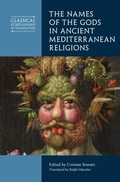 Cover: Names of the Gods in Ancient Mediterranean Religions - Cambridge University Press