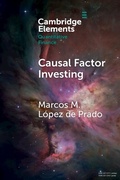 Cover: Causal Factor Investing - Cambridge University Press
