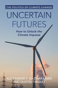 Enlarge image Cover: Uncertain Futures - Cambridge University Press